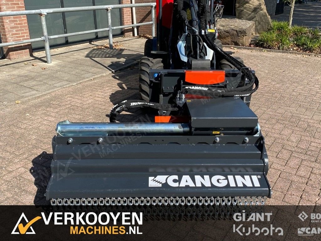 Mähwerk a típus Sonstige Cangini Benne TC2F-140 Klepelmaaier Mulcher Giant / Norcar, Neumaschine ekkor: Vessem (Kép 3)