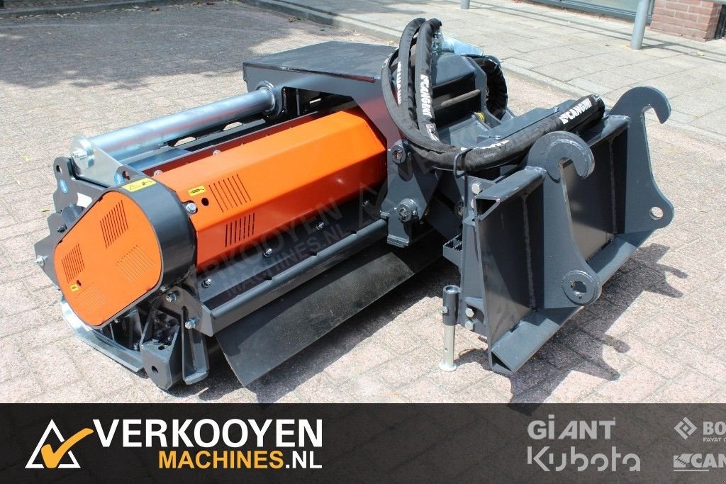 Mähwerk del tipo Sonstige Cangini Benne TC3F-180 Klepelmaaier Mulcher Giant, Neumaschine en Vessem (Imagen 10)