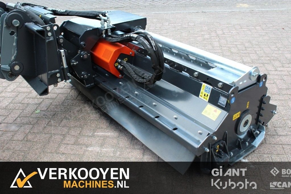 Mähwerk typu Sonstige Cangini Benne TC3F-180 Klepelmaaier Mulcher Giant, Neumaschine v Vessem (Obrázek 7)