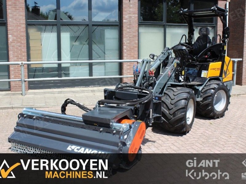 Mähwerk του τύπου Sonstige Cangini Benne TC3F-180 Klepelmaaier Mulcher Giant, Neumaschine σε Vessem (Φωτογραφία 1)