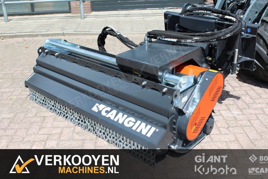 Mähwerk typu Sonstige Cangini Benne TC3F-180 Klepelmaaier Mulcher Giant, Neumaschine v Vessem (Obrázek 2)