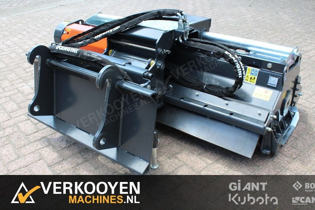 Mähwerk del tipo Sonstige Cangini Benne TC3F-180 Klepelmaaier Mulcher Giant, Neumaschine en Vessem (Imagen 11)