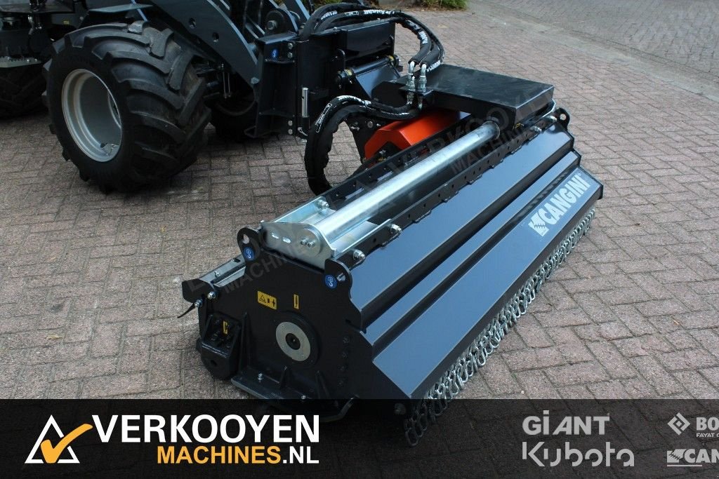 Mähwerk van het type Sonstige Cangini Benne TC3F-180 Klepelmaaier Mulcher Giant, Neumaschine in Vessem (Foto 5)