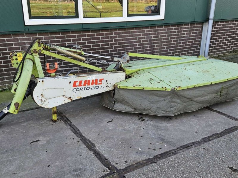 Mähwerk van het type Sonstige Claas Corto 210, Gebrauchtmaschine in Assendelft (Foto 1)