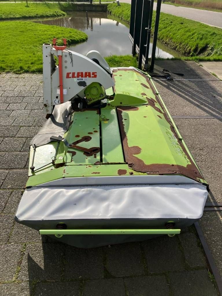 Mähwerk du type Sonstige Claas Corto 3200 F, Gebrauchtmaschine en Easterein (Photo 3)