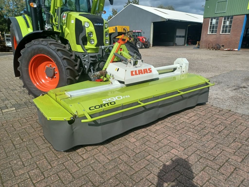 Mähwerk van het type Sonstige Claas CORTO290FN, Gebrauchtmaschine in Hasselt (Foto 3)