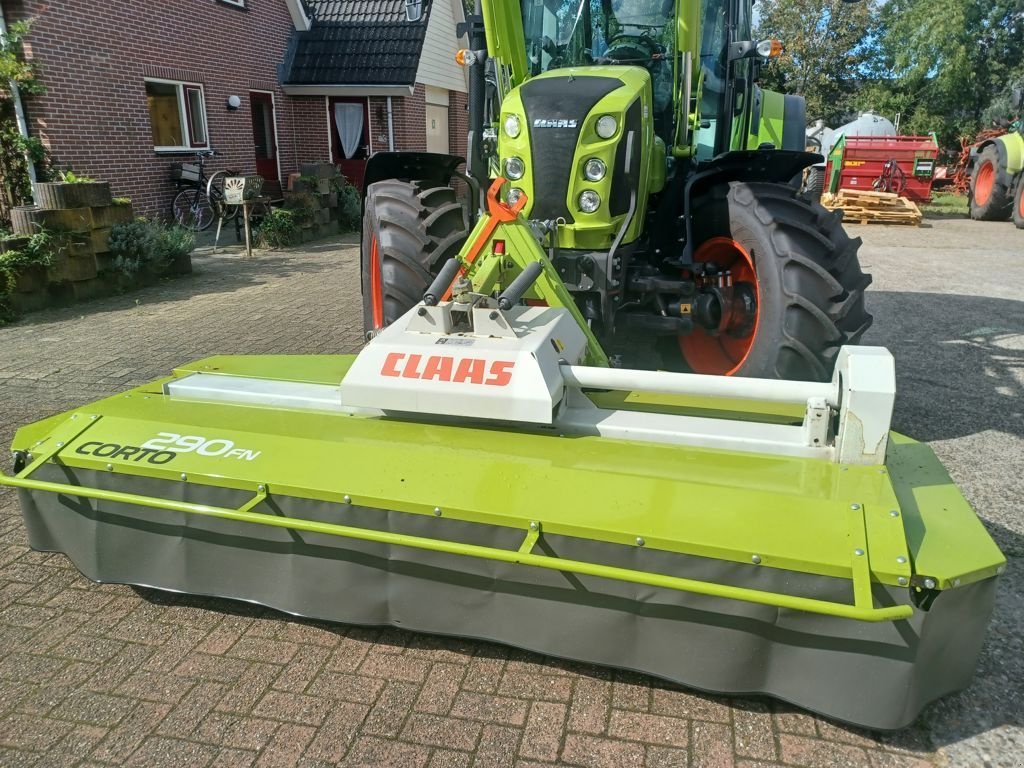 Mähwerk a típus Sonstige Claas CORTO290FN, Gebrauchtmaschine ekkor: Hasselt (Kép 1)