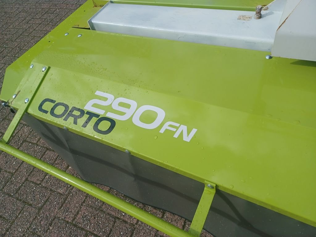 Mähwerk a típus Sonstige Claas CORTO290FN, Gebrauchtmaschine ekkor: Hasselt (Kép 2)