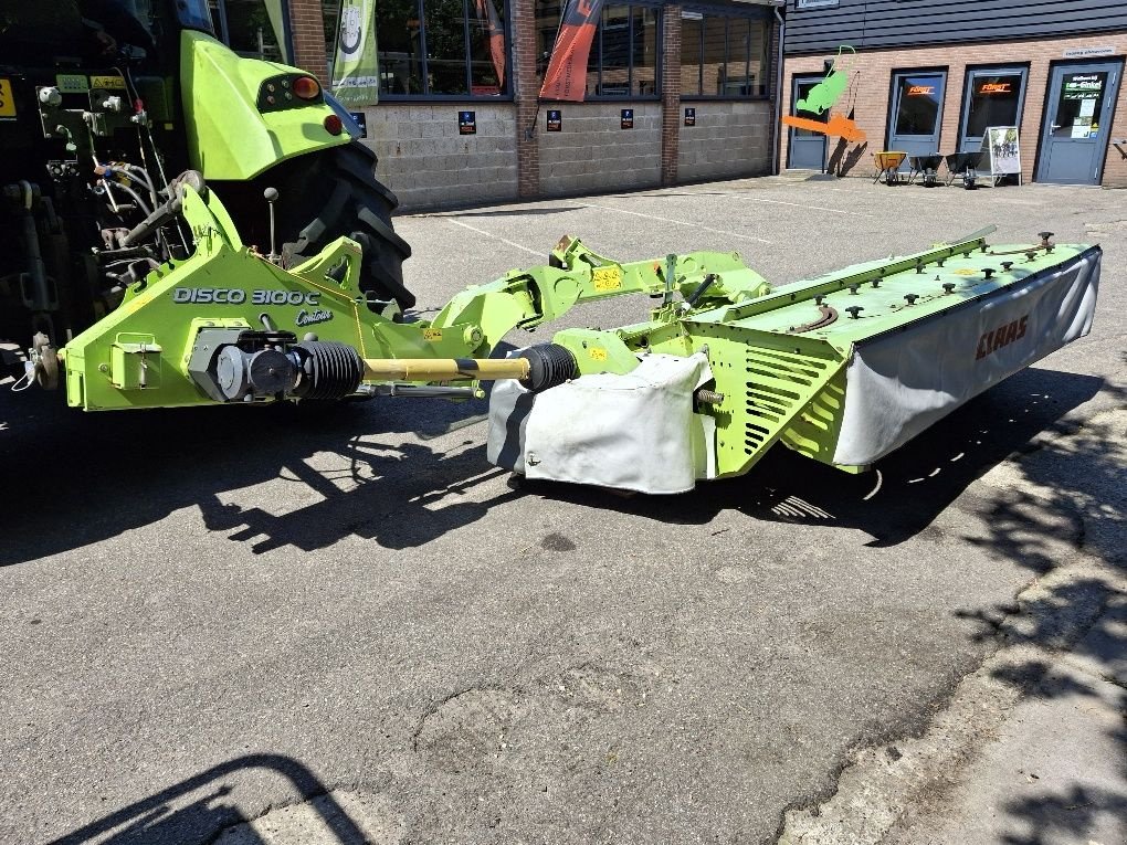 Mähwerk du type Sonstige Claas Disco 3100 C, Gebrauchtmaschine en Maartensdijk (Photo 1)