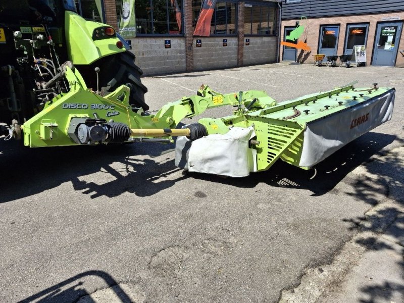 Mähwerk del tipo Sonstige Claas Disco 3100 C, Gebrauchtmaschine en Maartensdijk