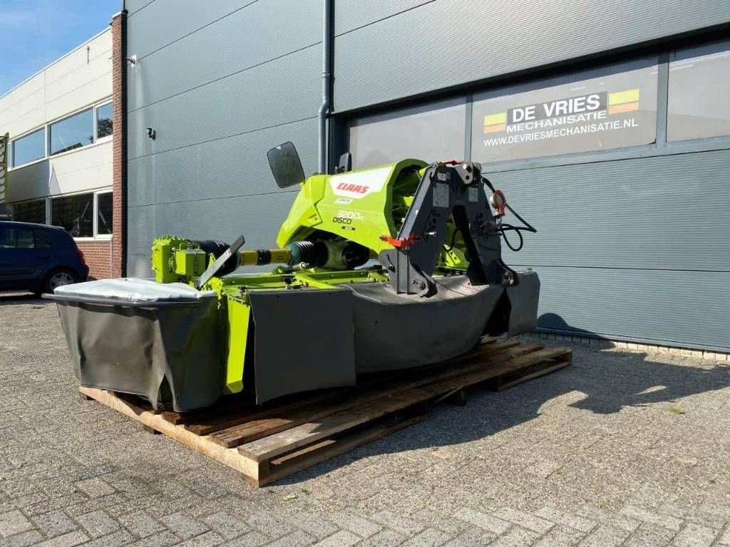 Mähwerk a típus Sonstige Claas Disco 3200 FC move, Gebrauchtmaschine ekkor: Beilen (Kép 4)