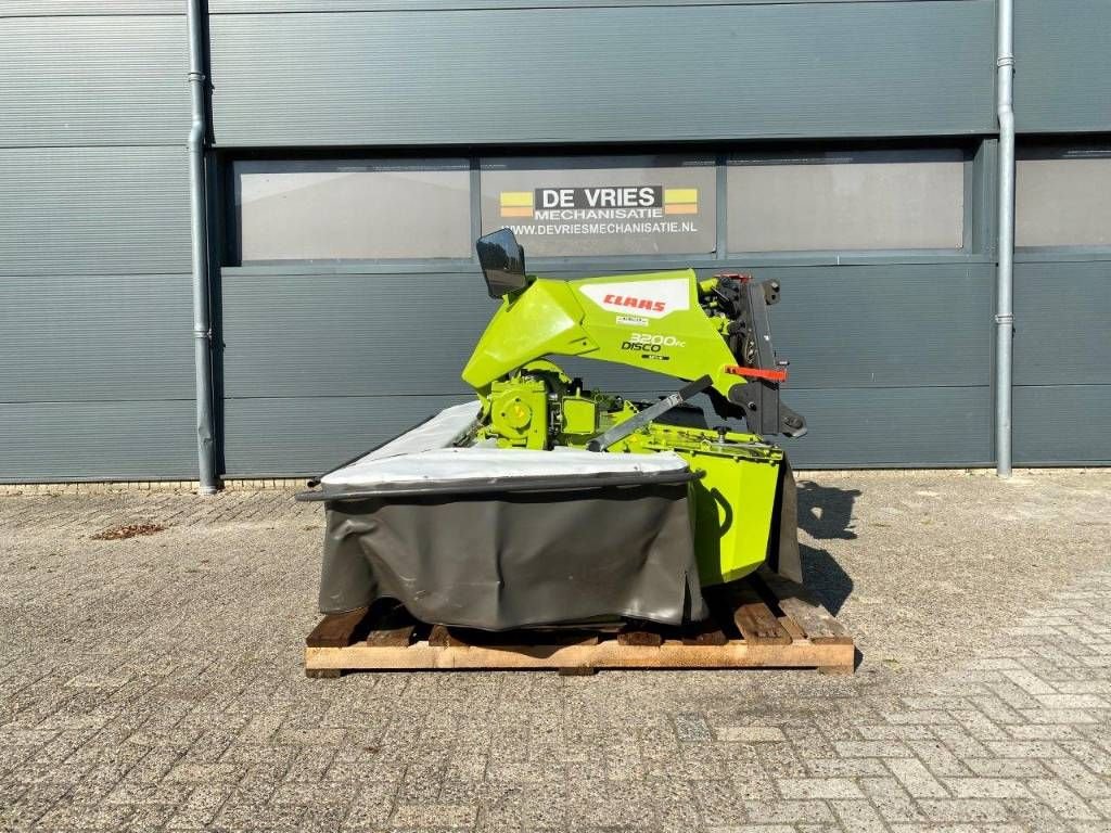 Mähwerk a típus Sonstige Claas Disco 3200 FC move, Gebrauchtmaschine ekkor: Beilen (Kép 3)