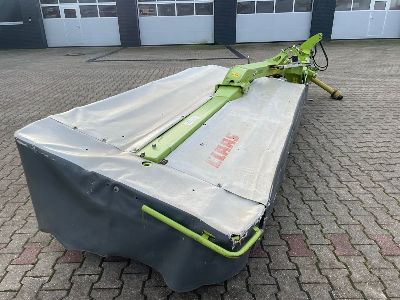 Mähwerk typu Sonstige Claas Disco 3500 Contour, Gebrauchtmaschine v Vriezenveen (Obrázek 2)