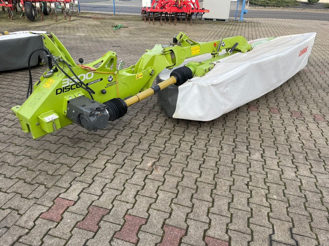 Mähwerk типа Sonstige Claas Disco 3500 Contour, Gebrauchtmaschine в Vriezenveen (Фотография 1)