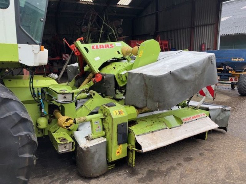 Mähwerk du type Sonstige Claas disco 8500 c-6, Gebrauchtmaschine en Wierden (Photo 4)