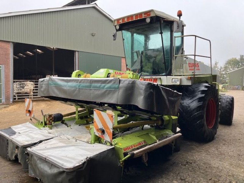 Mähwerk du type Sonstige Claas disco 8500 c-6, Gebrauchtmaschine en Wierden (Photo 3)