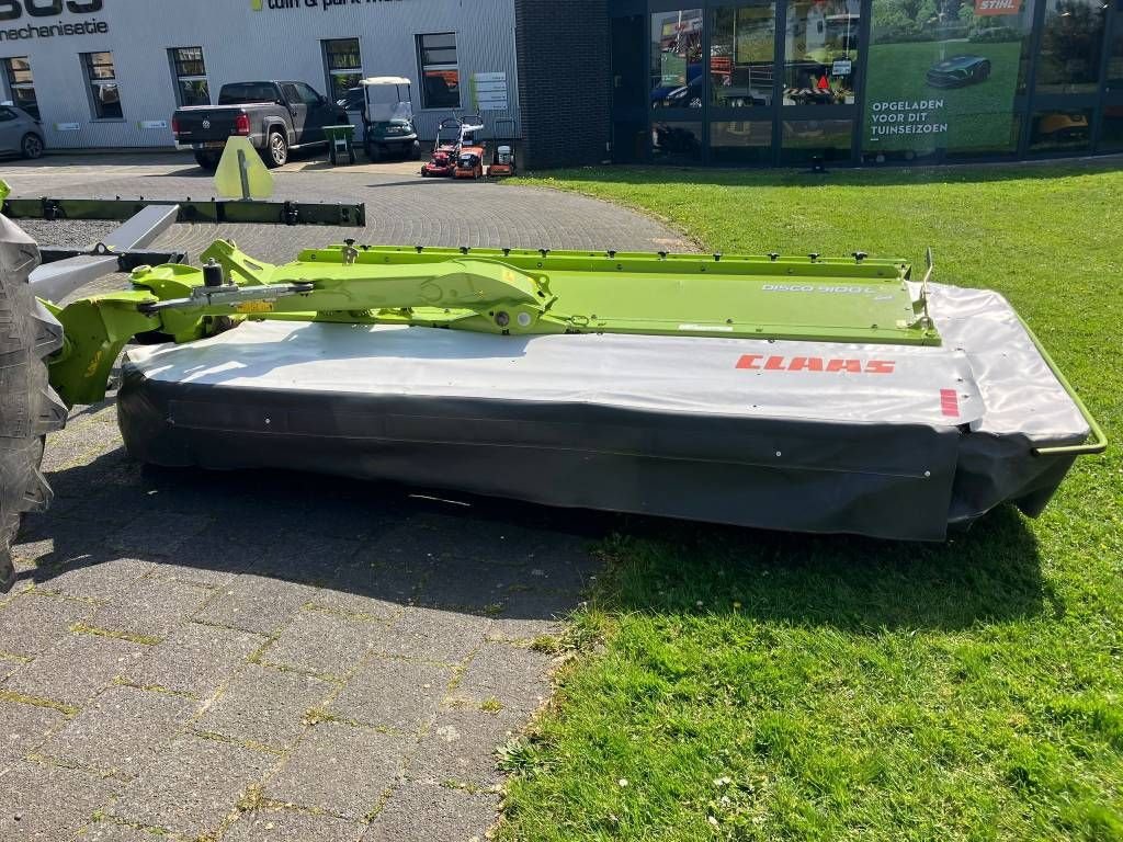 Mähwerk del tipo Sonstige Claas Disco 9100C, Gebrauchtmaschine en Easterein (Imagen 7)