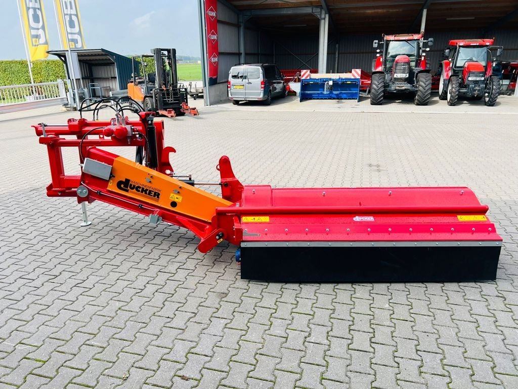 Mähwerk tip Sonstige D&uuml;cker Ducker USM 21, Neumaschine in Coevorden (Poză 5)