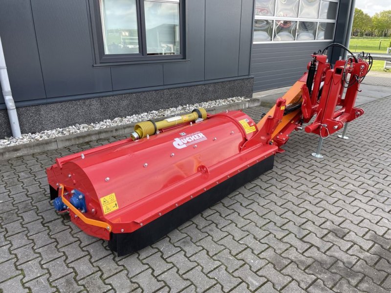 Mähwerk типа Sonstige D&uuml;cker Ducker USM 21, Neumaschine в Coevorden