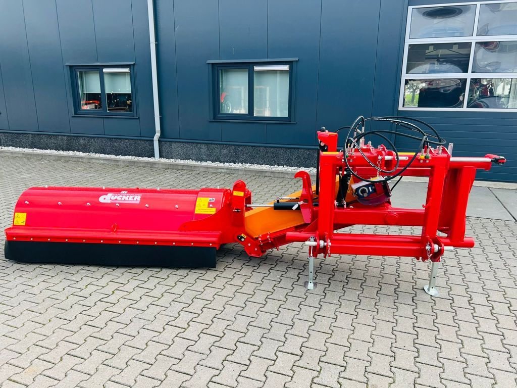 Mähwerk du type Sonstige D&uuml;cker Ducker USM 21, Neumaschine en Coevorden (Photo 1)