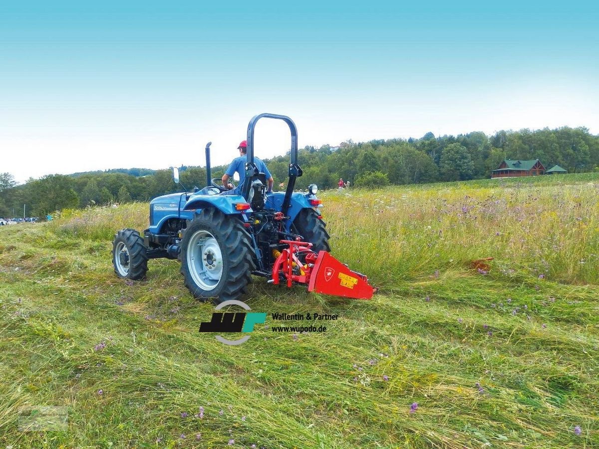 Mähwerk des Typs Sonstige Doppelmesser 1,25 m Mähbalken Doppelmesserbalken, Neumaschine in Wesenberg (Bild 10)