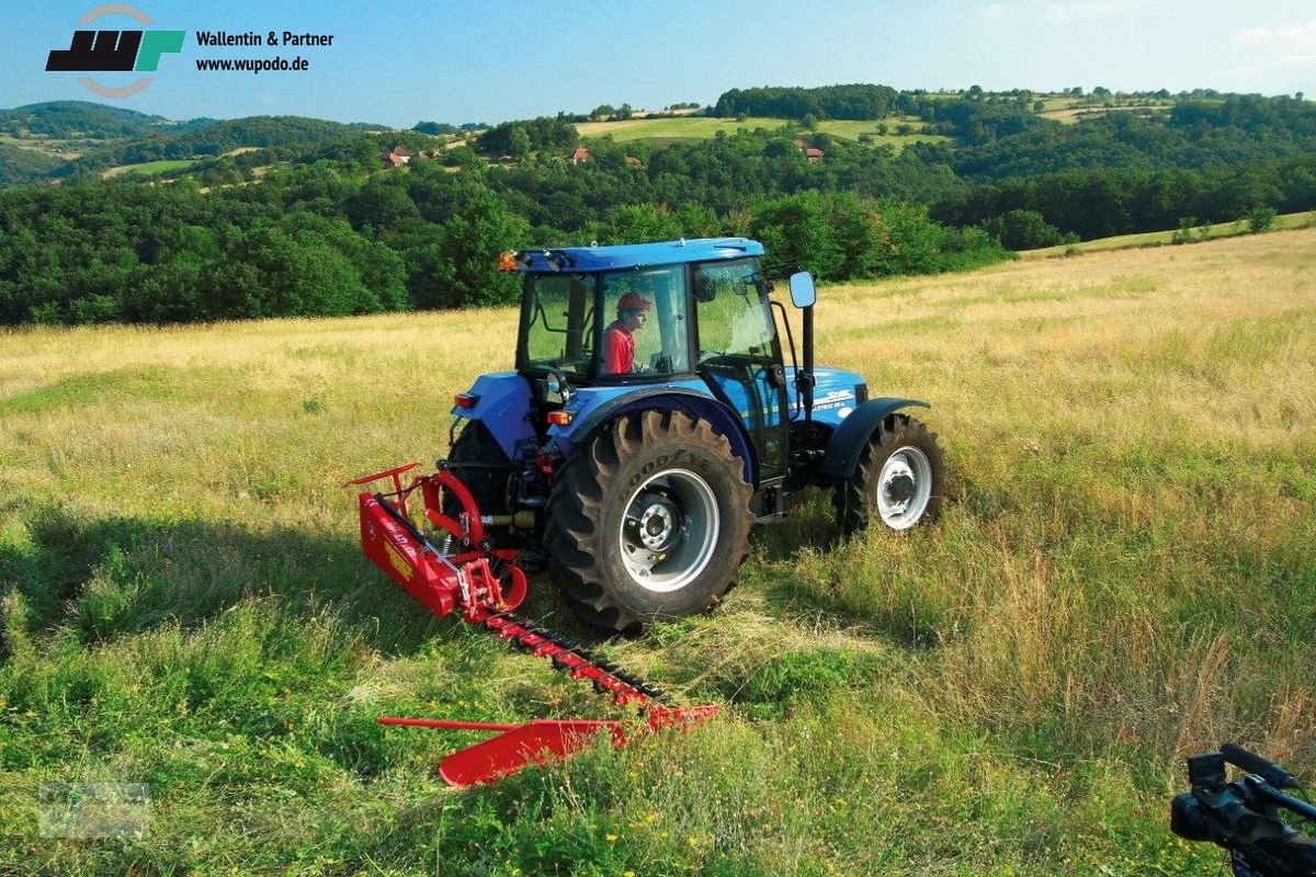 Mähwerk des Typs Sonstige Doppelmesser 1,25 m Mähbalken Doppelmesserbalken, Neumaschine in Wesenberg (Bild 9)