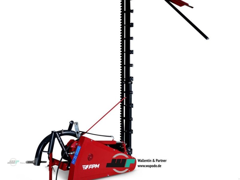 Mähwerk of the type Sonstige Doppelmesser 2,25 m Mähbalken Doppelmesserbalken, Neumaschine in Wesenberg (Picture 1)