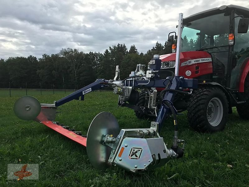 Mähwerk typu Sonstige Doppelmesser Frontmähwerk KEMA, Neumaschine v Oederan (Obrázek 9)