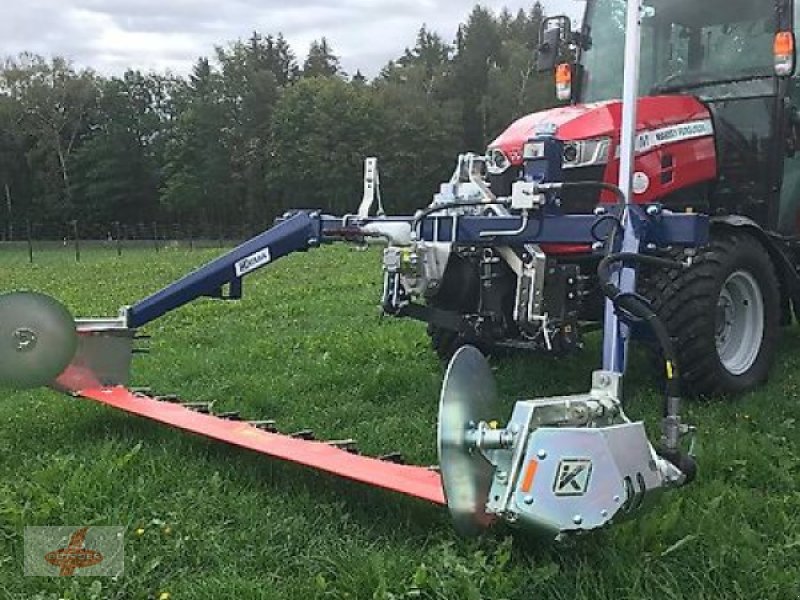 Mähwerk del tipo Sonstige Doppelmesser Frontmähwerk, Neumaschine In Oederan