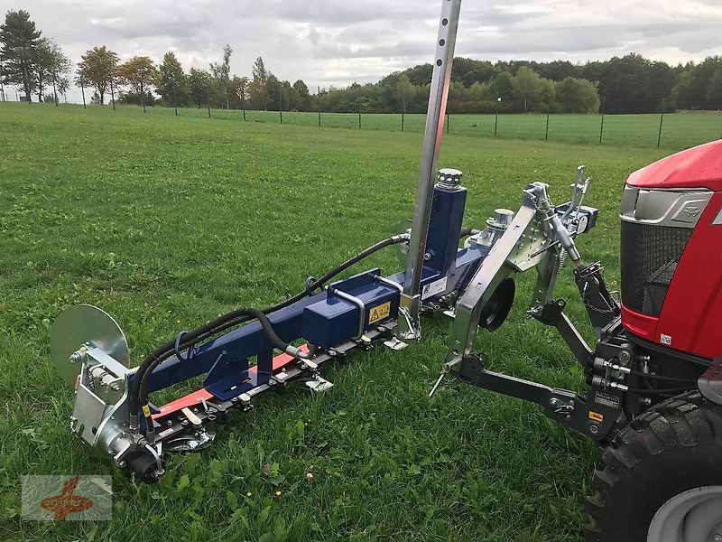 Mähwerk du type Sonstige Doppelmesser Frontmähwerk, Neumaschine en Oederan (Photo 10)