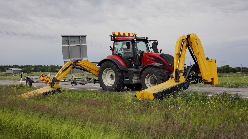 Mähwerk typu Sonstige ELHO TPM 520 Power Arm, Neumaschine w Warmenhuizen (Zdjęcie 2)