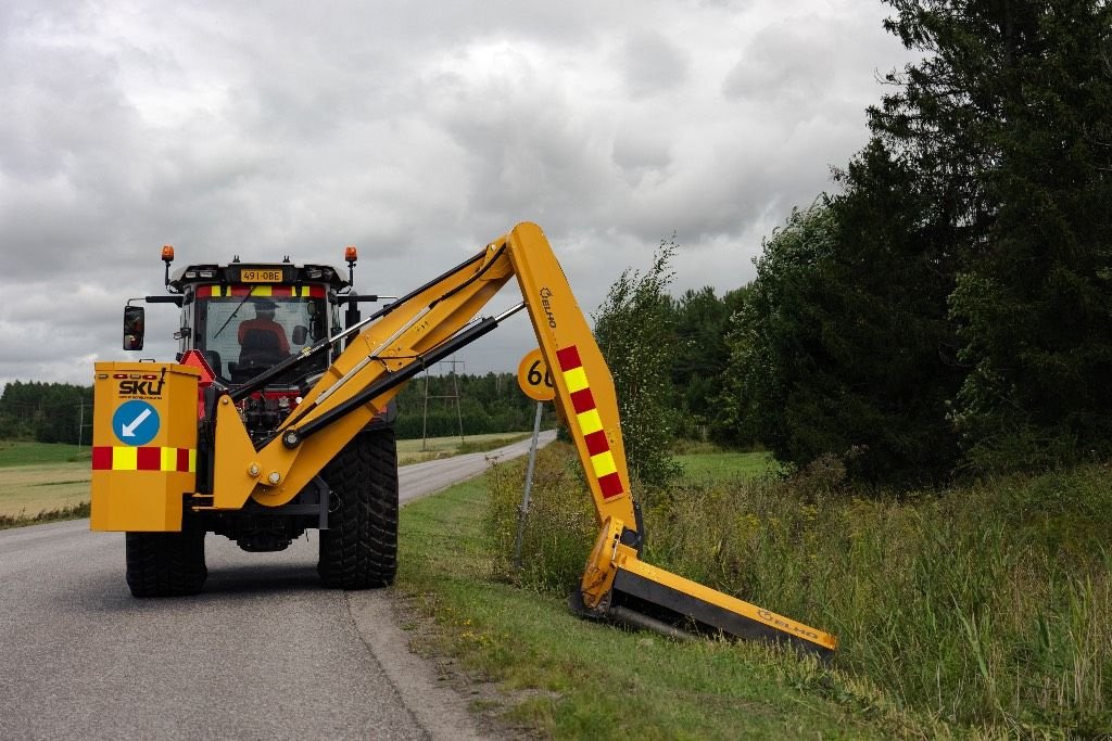 Mähwerk типа Sonstige ELHO TPM 720 Power Arm, Neumaschine в Warmenhuizen (Фотография 3)