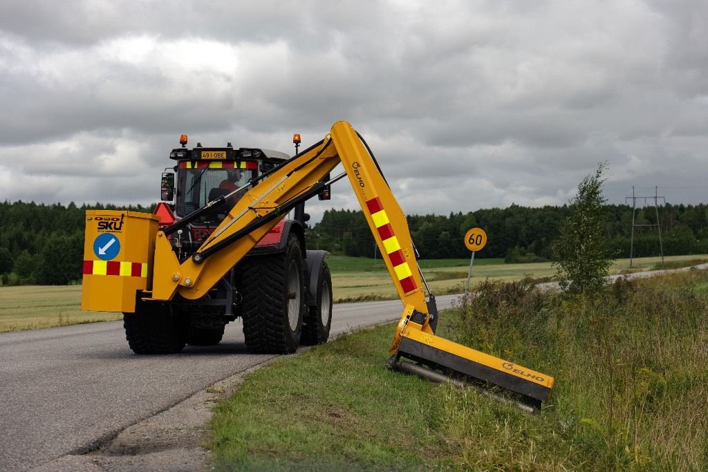 Mähwerk типа Sonstige ELHO TPM 720 Power Arm, Neumaschine в Warmenhuizen (Фотография 4)