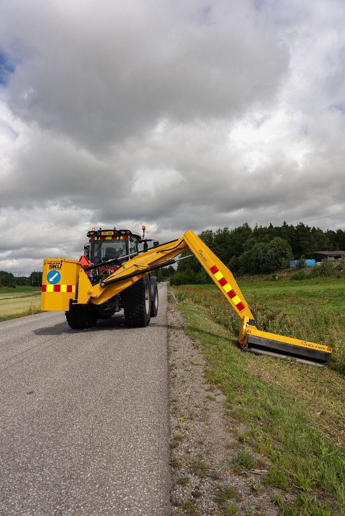 Mähwerk za tip Sonstige ELHO TPM 720 Power Arm, Neumaschine u Warmenhuizen (Slika 1)