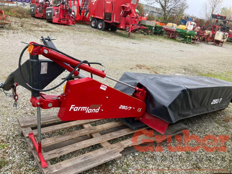 Mähwerk typu Sonstige Farmland FPM HM 280, Gebrauchtmaschine w Ampfing