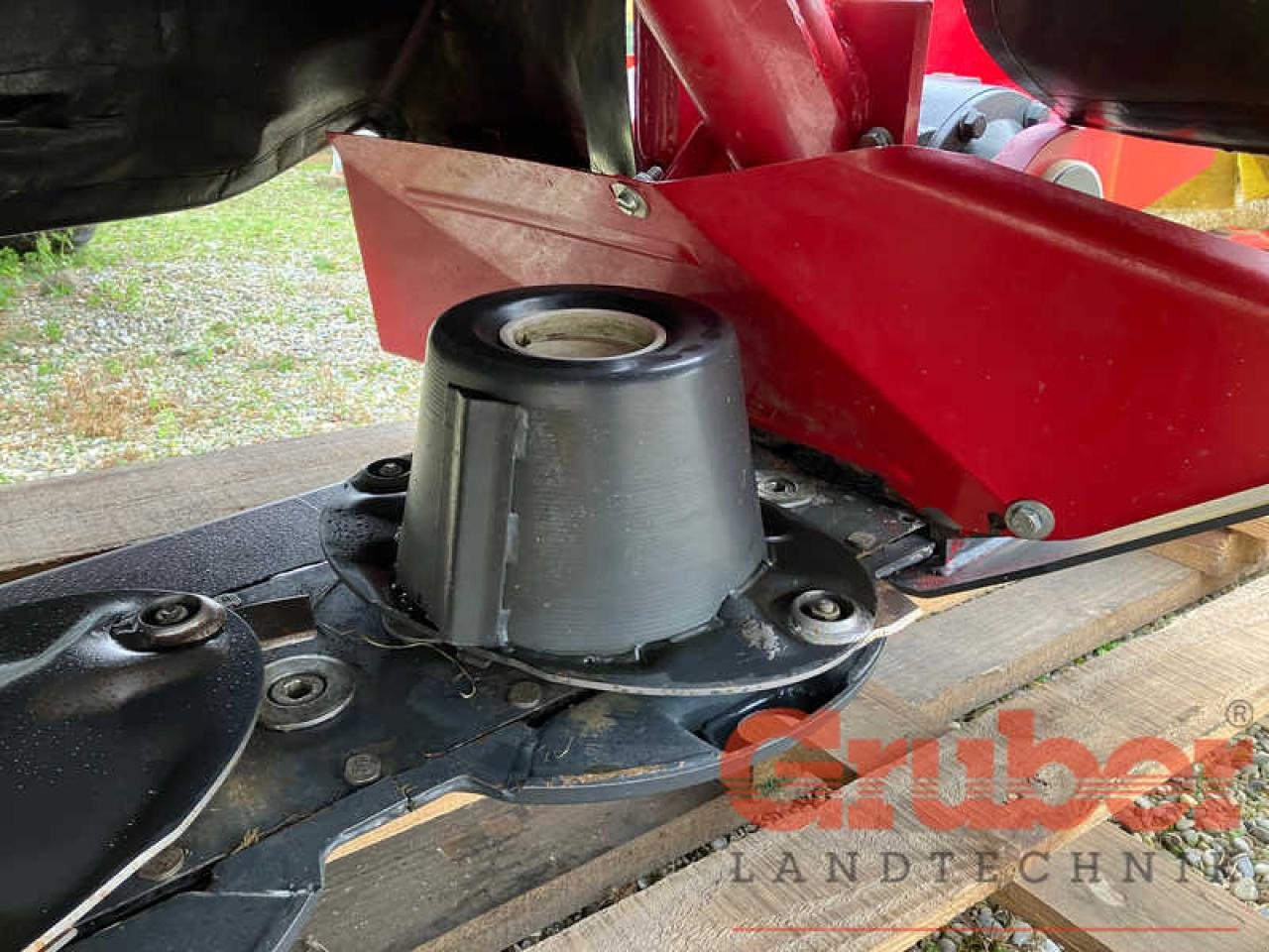 Mähwerk typu Sonstige Farmland FPM HM 280, Gebrauchtmaschine w Ampfing (Zdjęcie 4)