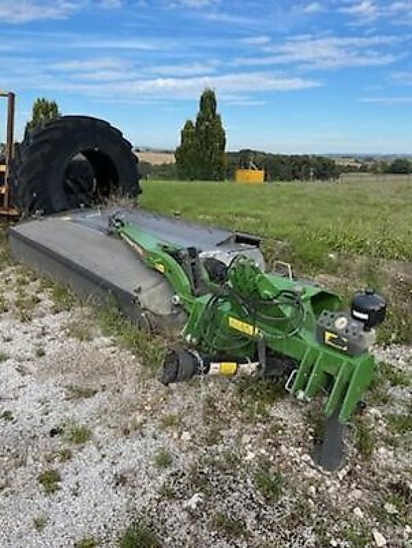 Mähwerk typu Sonstige Faucheuse Fendt 3670 TLXKC, Gebrauchtmaschine v Monferran-Savès (Obrázok 2)