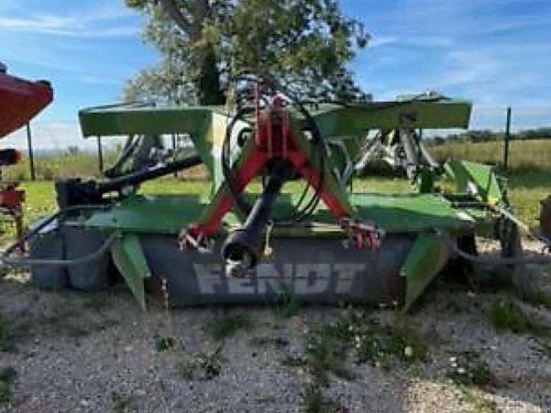 Mähwerk typu Sonstige Faucheuse Fendt SLICER 310FZKC, Gebrauchtmaschine v Monferran-Savès (Obrázek 1)