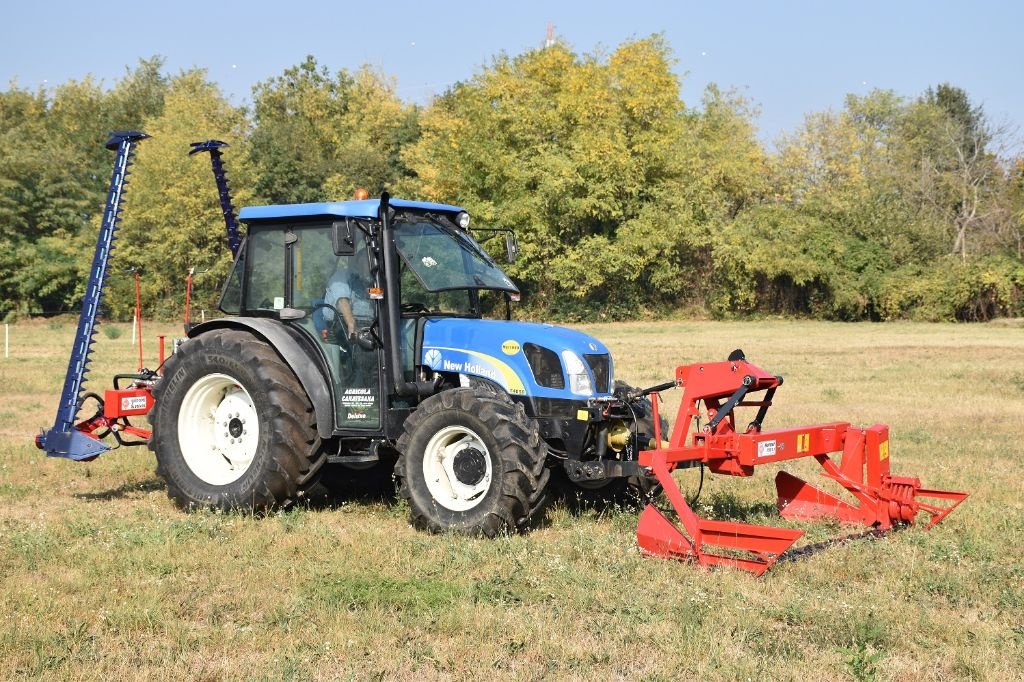 Mähwerk del tipo Sonstige Faucheuse frontale 2.72 m de coupe Gribaldi Salvia, Gebrauchtmaschine en BEAUREPAIRE (Imagen 4)