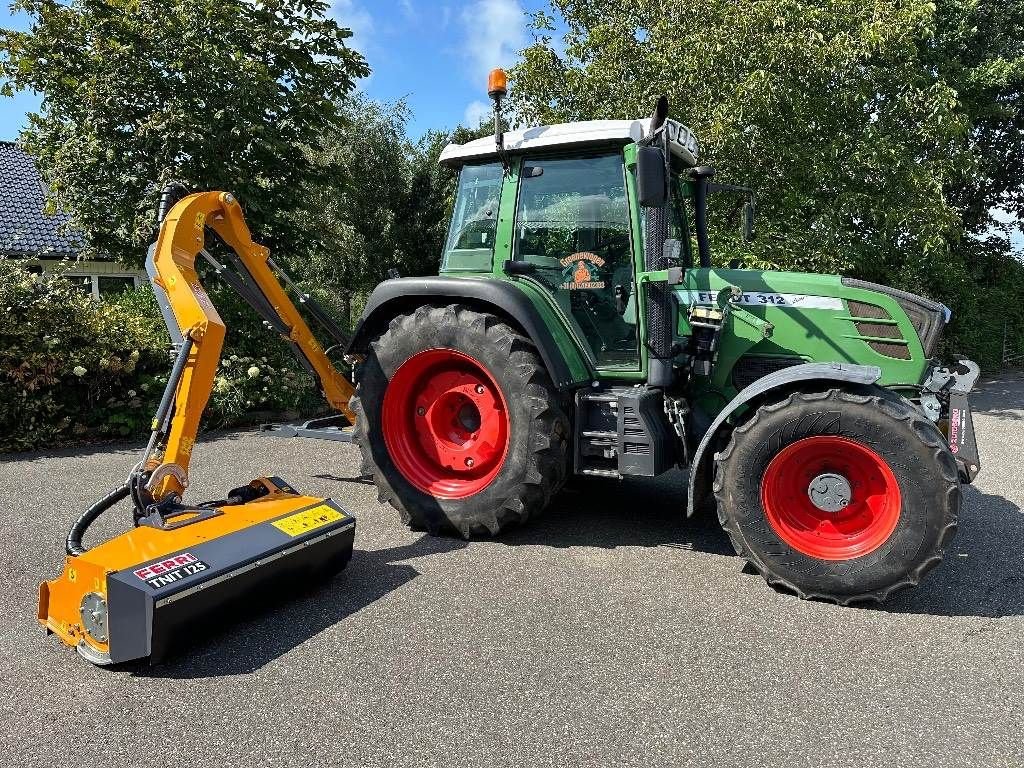 Mähwerk du type Sonstige Ferri TP460 Vision, Neumaschine en Warmenhuizen (Photo 1)