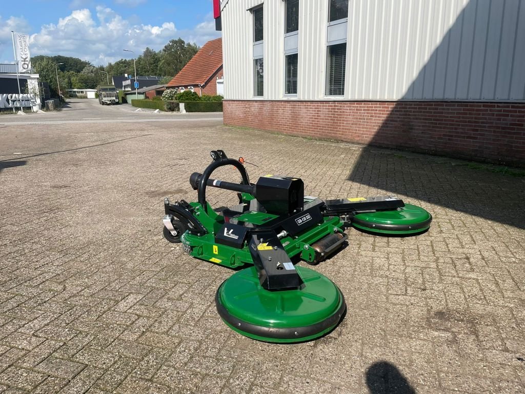 Mähwerk van het type Sonstige GEO GB 120 DD, Neumaschine in MARIENHEEM (Foto 5)