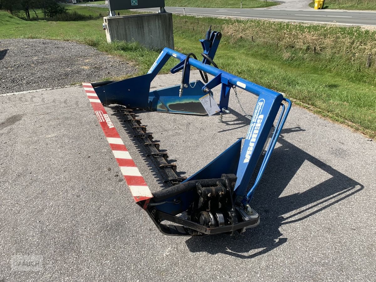 Mähwerk du type Sonstige Gesbusa DM-Mähwerk 2m, Gebrauchtmaschine en Eben (Photo 8)