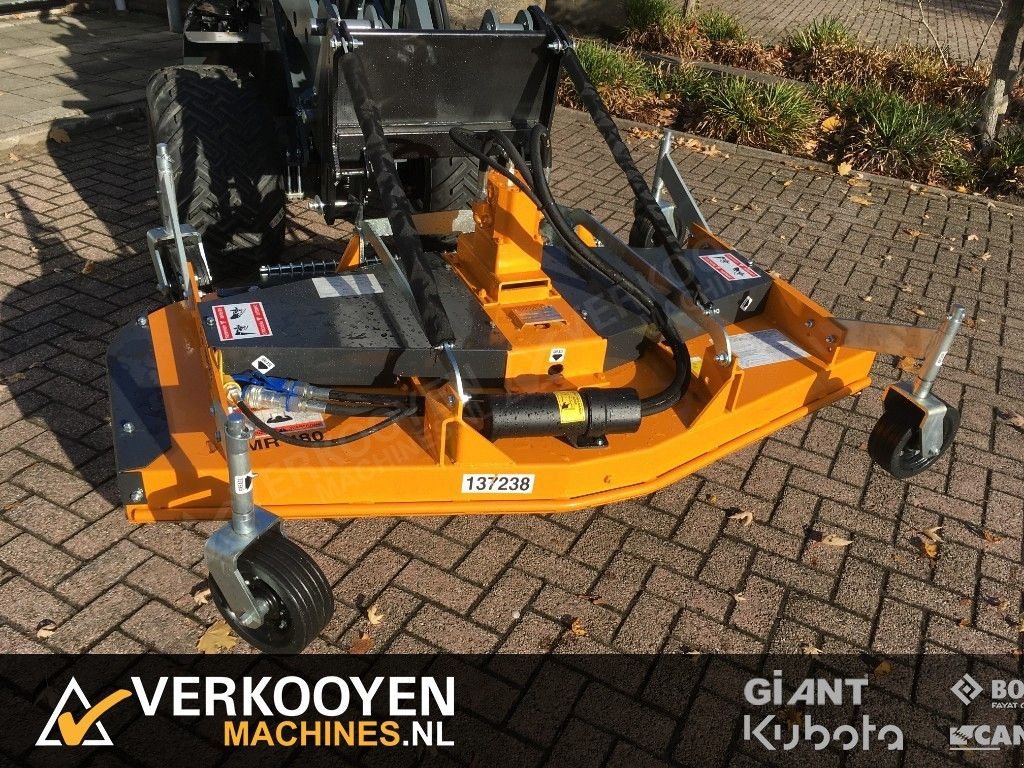 Mähwerk van het type Sonstige Giant Cirkelmaaier MRID 180cm 45ltr/min, Neumaschine in Vessem (Foto 2)