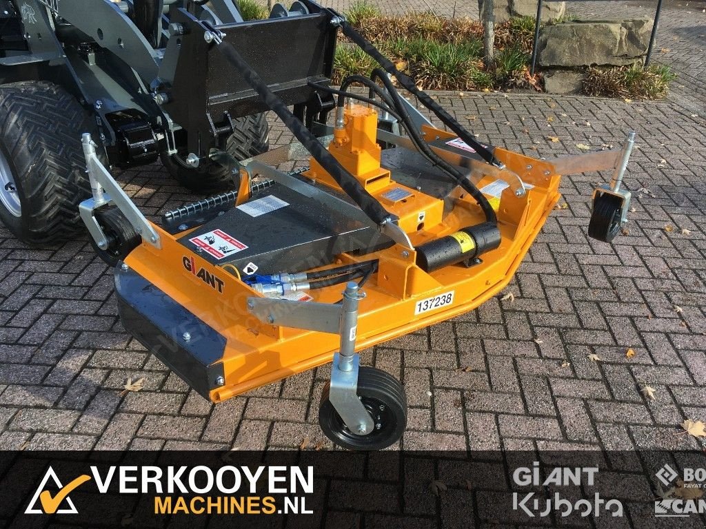 Mähwerk van het type Sonstige Giant Cirkelmaaier MRID 180cm 45ltr/min, Neumaschine in Vessem (Foto 3)