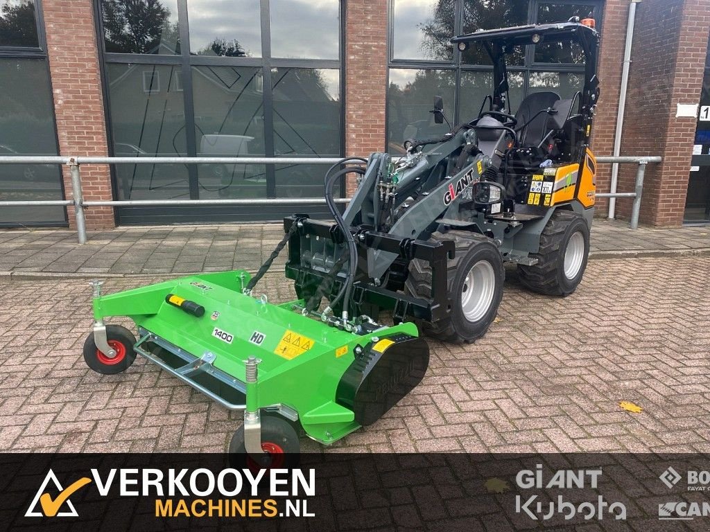 Mähwerk del tipo Sonstige Giant Klepelmaaier 1400 HD (35-45 ltr/min), Neumaschine en Vessem (Imagen 3)