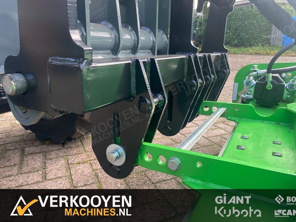 Mähwerk του τύπου Sonstige Giant Klepelmaaier 1400 HD (35-45 ltr/min), Neumaschine σε Vessem (Φωτογραφία 10)