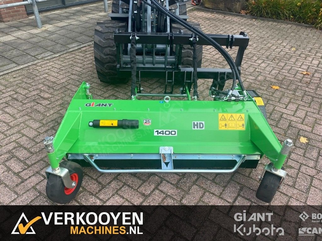 Mähwerk tipa Sonstige Giant Klepelmaaier 1400 HD (50-65ltr), Neumaschine u Vessem (Slika 4)