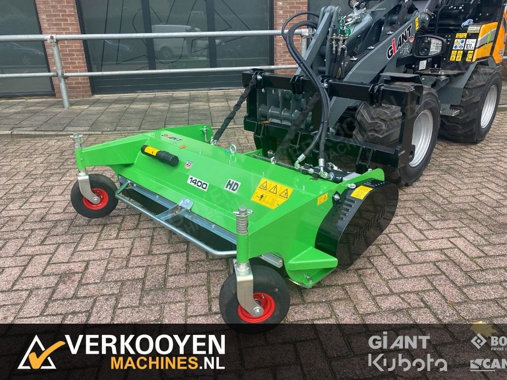 Mähwerk van het type Sonstige Giant Klepelmaaier 1400 HD (50-65ltr), Neumaschine in Vessem (Foto 1)