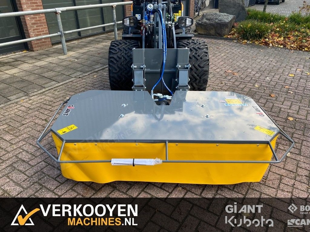 Mähwerk typu Sonstige Giant Trommelmaaier Front 155cm, Neumaschine w Vessem (Zdjęcie 5)