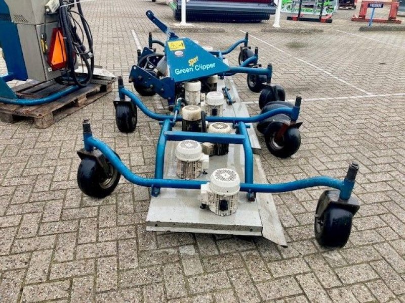 Mähwerk a típus Sonstige Green Clipper Sport 400, Gebrauchtmaschine ekkor: Wierden (Kép 8)